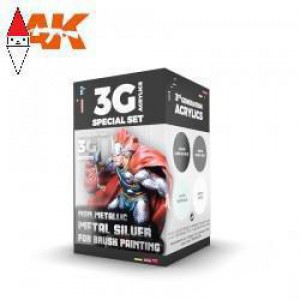 VERNICE MODELLISMO AK INTERACTIVE