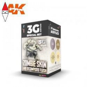VERNICE MODELLISMO AK INTERACTIVE