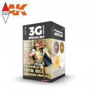 VERNICE MODELLISMO AK INTERACTIVE