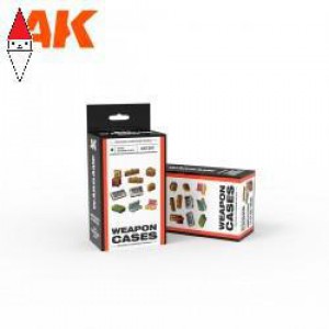 KIT COSTRUZIONE AK INTERACTIVE