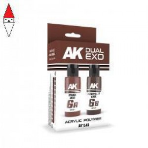 VERNICE MODELLISMO AK INTERACTIVE