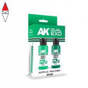 VERNICE MODELLISMO AK INTERACTIVE