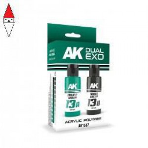 VERNICE MODELLISMO AK INTERACTIVE