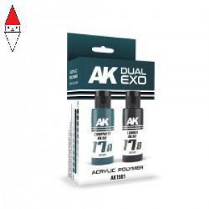 VERNICE MODELLISMO AK INTERACTIVE