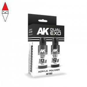 VERNICE MODELLISMO AK INTERACTIVE
