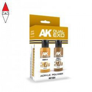 VERNICE MODELLISMO AK INTERACTIVE