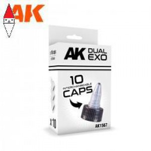 VERNICE MODELLISMO AK INTERACTIVE