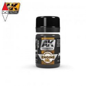 VERNICE MODELLISMO AK INTERACTIVE