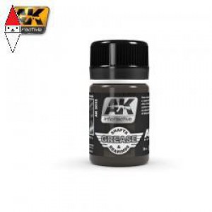 VERNICE MODELLISMO AK INTERACTIVE