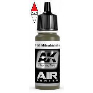 VERNICE MODELLISMO AK INTERACTIVE