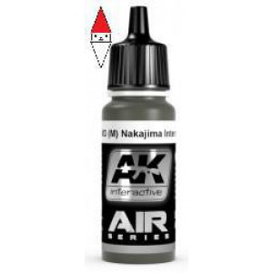 VERNICE MODELLISMO AK INTERACTIVE