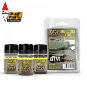VERNICE MODELLISMO AK INTERACTIVE