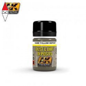VERNICE MODELLISMO AK INTERACTIVE
