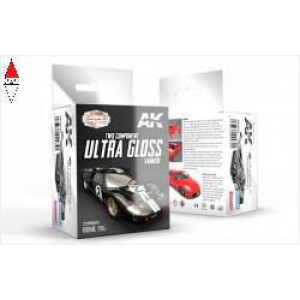 VERNICE MODELLISMO AK INTERACTIVE