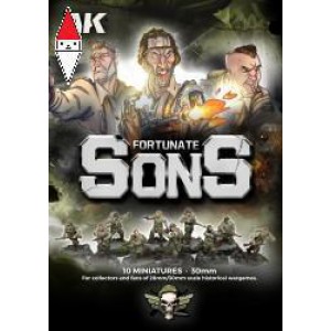 KIT COSTRUZIONE AK INTERACTIVE