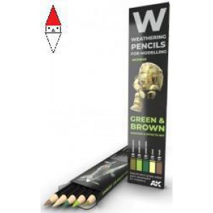 VERNICE MODELLISMO AK INTERACTIVE