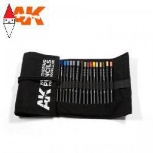 VERNICE MODELLISMO AK INTERACTIVE