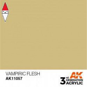 VERNICE MODELLISMO AK INTERACTIVE
