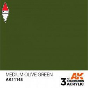 VERNICE MODELLISMO AK INTERACTIVE