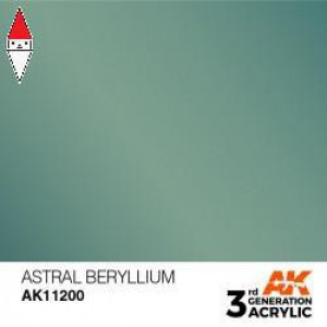 VERNICE MODELLISMO AK INTERACTIVE