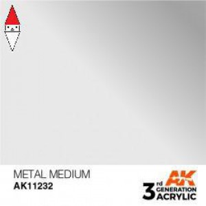 VERNICE MODELLISMO AK INTERACTIVE