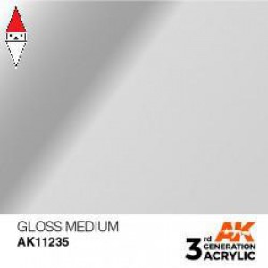 VERNICE MODELLISMO AK INTERACTIVE