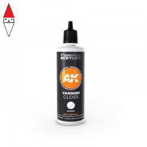 VERNICE MODELLISMO AK INTERACTIVE