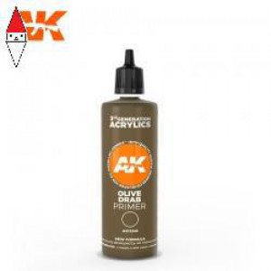 VERNICE MODELLISMO AK INTERACTIVE