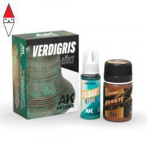 VERNICE MODELLISMO AK INTERACTIVE