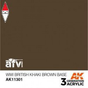 VERNICE MODELLISMO AK INTERACTIVE