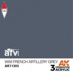 VERNICE MODELLISMO AK INTERACTIVE