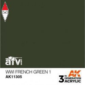 VERNICE MODELLISMO AK INTERACTIVE