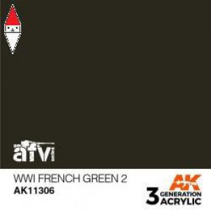 VERNICE MODELLISMO AK INTERACTIVE