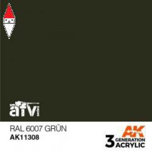 VERNICE MODELLISMO AK INTERACTIVE