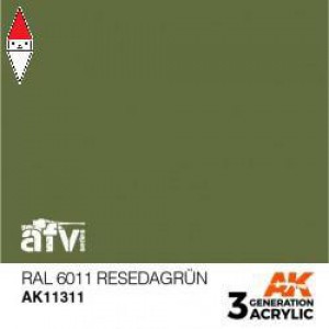 VERNICE MODELLISMO AK INTERACTIVE
