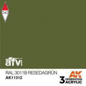 VERNICE MODELLISMO AK INTERACTIVE
