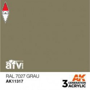 VERNICE MODELLISMO AK INTERACTIVE
