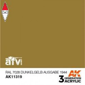 VERNICE MODELLISMO AK INTERACTIVE