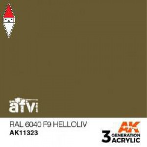 VERNICE MODELLISMO AK INTERACTIVE