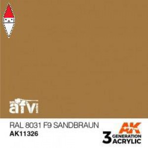 VERNICE MODELLISMO AK INTERACTIVE