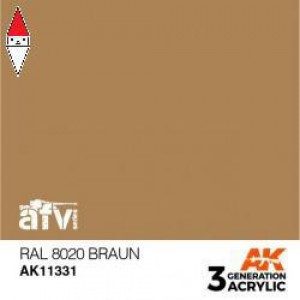 VERNICE MODELLISMO AK INTERACTIVE