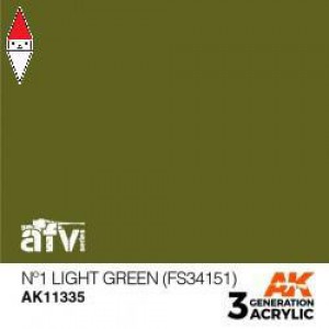 VERNICE MODELLISMO AK INTERACTIVE
