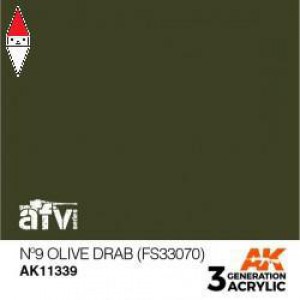 VERNICE MODELLISMO AK INTERACTIVE