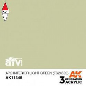 VERNICE MODELLISMO AK INTERACTIVE