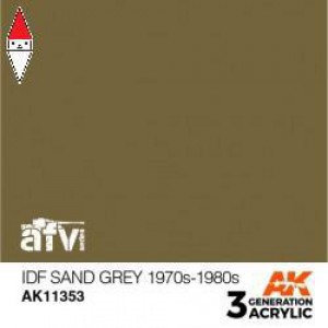 VERNICE MODELLISMO AK INTERACTIVE