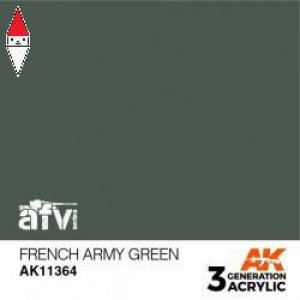 VERNICE MODELLISMO AK INTERACTIVE