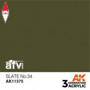 VERNICE MODELLISMO AK INTERACTIVE