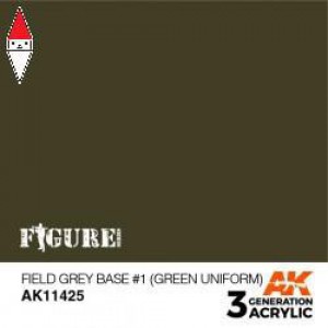 VERNICE MODELLISMO AK INTERACTIVE