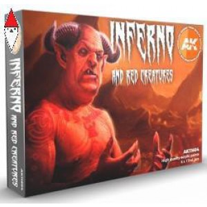 VERNICE MODELLISMO AK INTERACTIVE