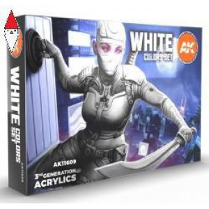 VERNICE MODELLISMO AK INTERACTIVE